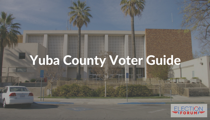 Yuba County Voter Guide