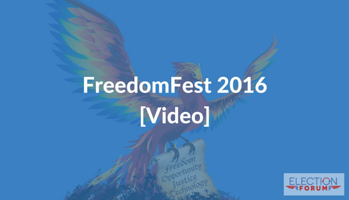 FreedomFest 2016 [Video]
