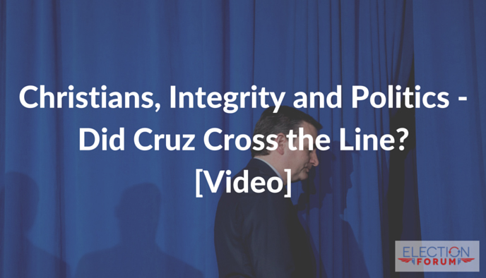 Behind the Scenes and on the Bus: Prayer at the Republican and Democratic Conventions