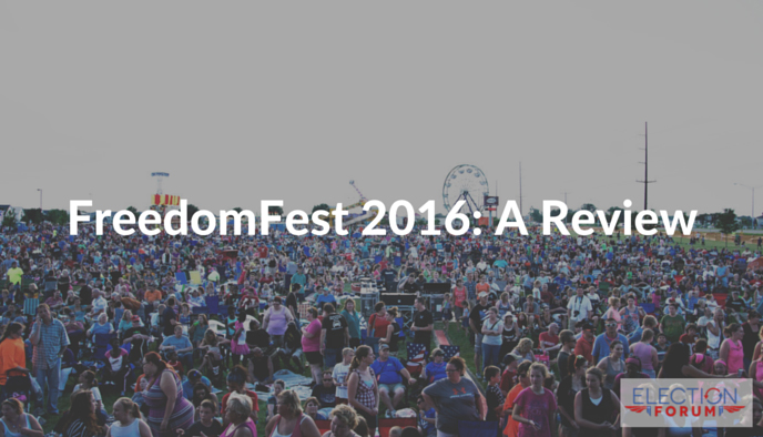 FreedomFest 2016: A Review