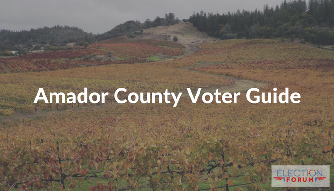 amador county voter guide
