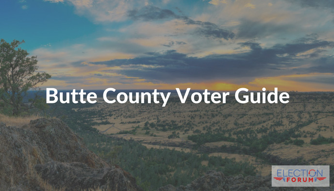 Butte county voter guide