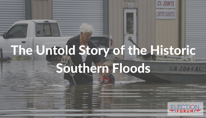 The Untold Story of the Historic Southern Floods