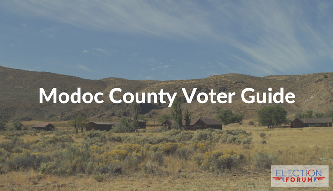 modoc county voter guide