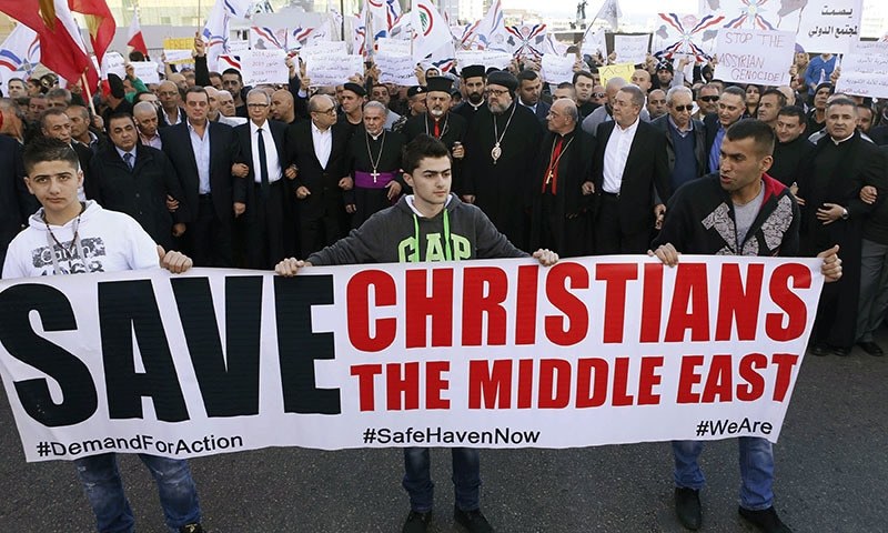 save-christians