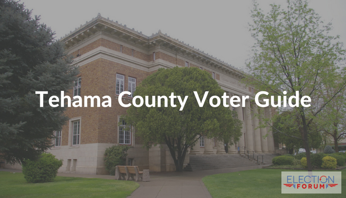 Tehama County Voter Guide