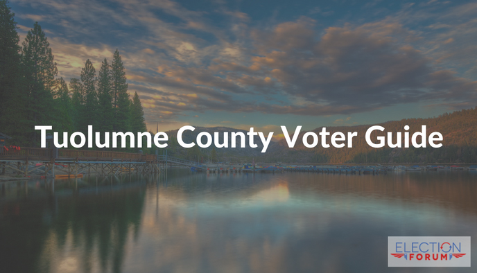 Tuolumne County Voter Guide