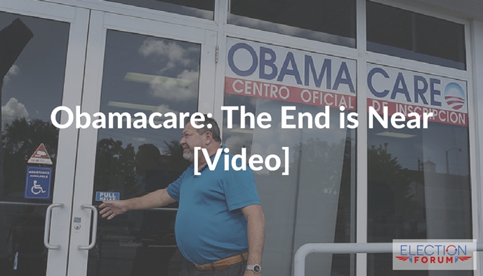 Obamacare: The End is Near [Video]