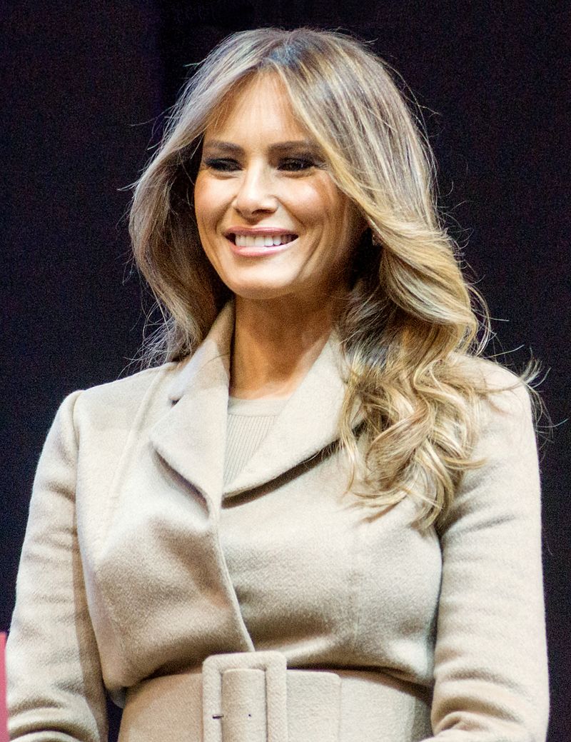 Melania Trump Craig Huey Election Forum Reality Alert