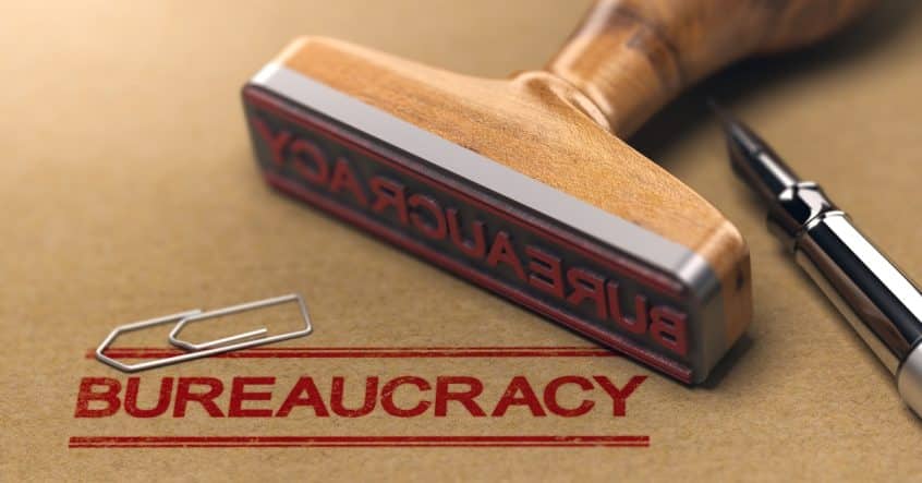 Dismantling the Ideologically Driven Bureaucracy [Video]