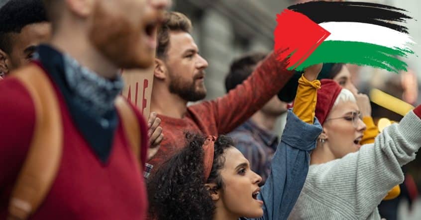 Finally... Babylon Bee Hamas Thanks College Student Supporters By Promising Them A Quick Death During Global Intifada