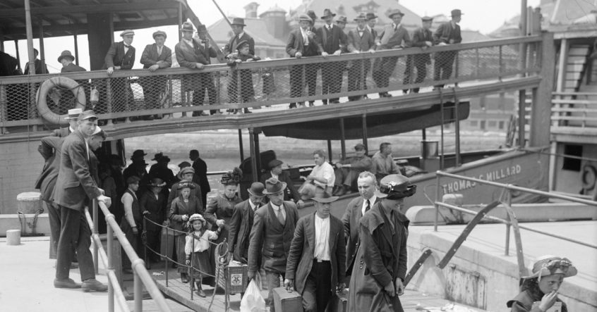 The Great Deceit Immigrants Built America Not Really—Here are 3 Things You Should Know