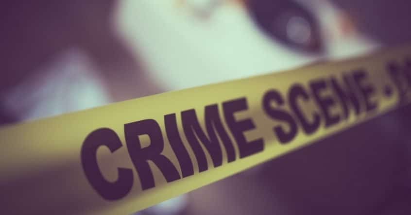 Biden Says Crime is Going Down